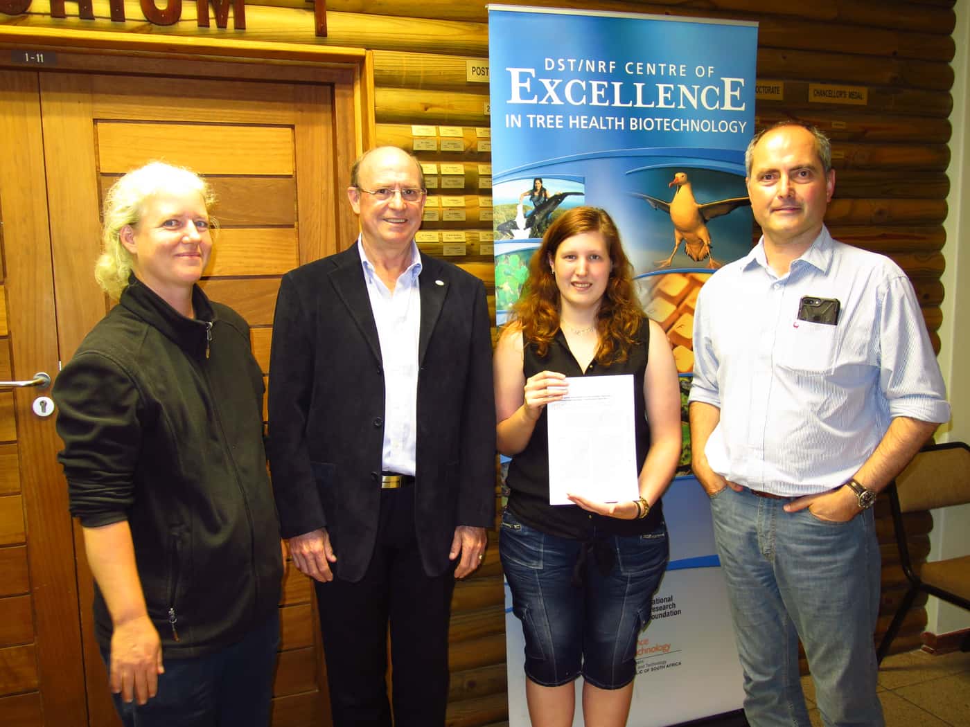 TPCP celebrates first publications