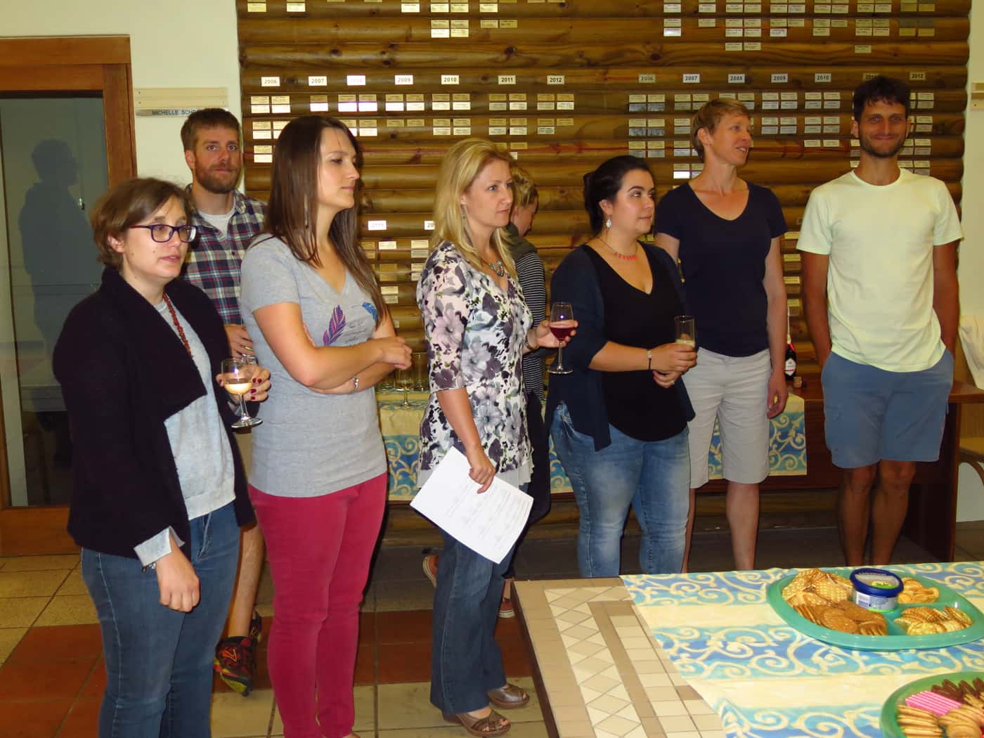 TPCP celebrates first publications