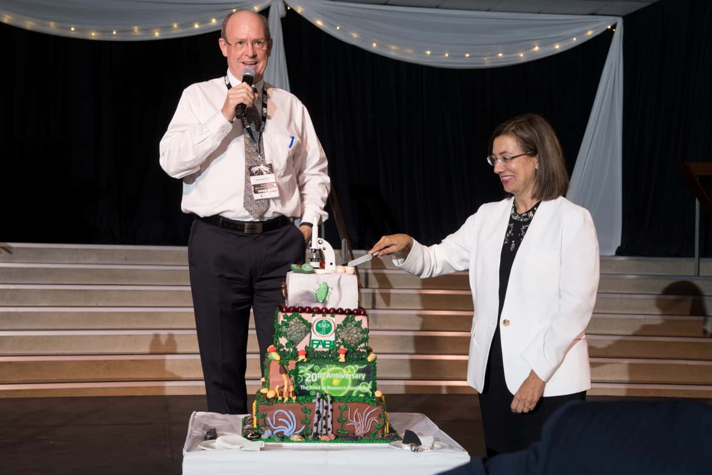 Fabulous FABI 20th Anniversary Symposium