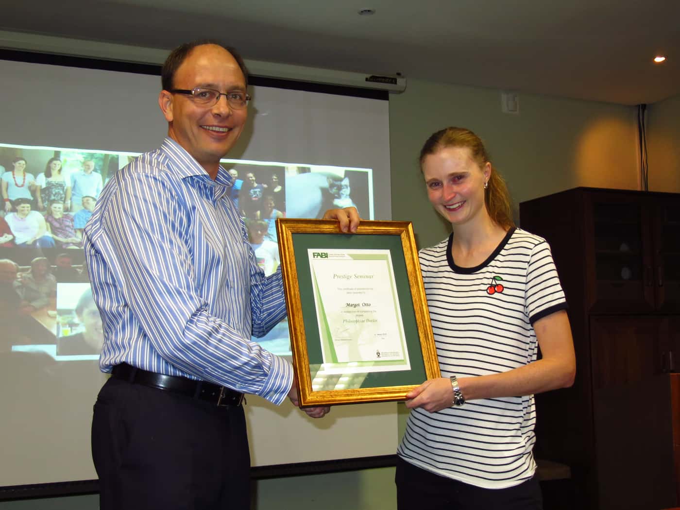 FABIans celebrates two prestige seminars in one week