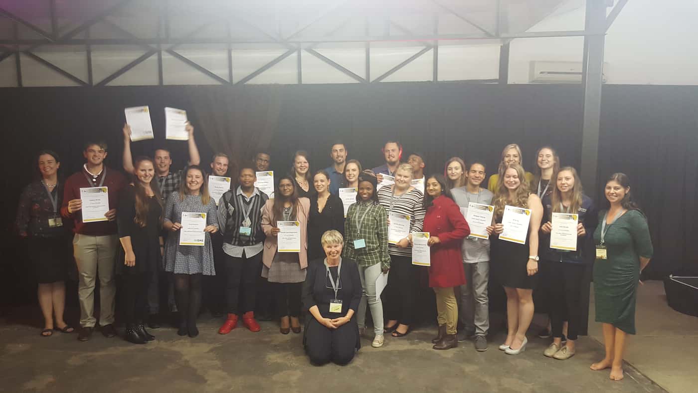 FABI Delegates attend SASM 2018