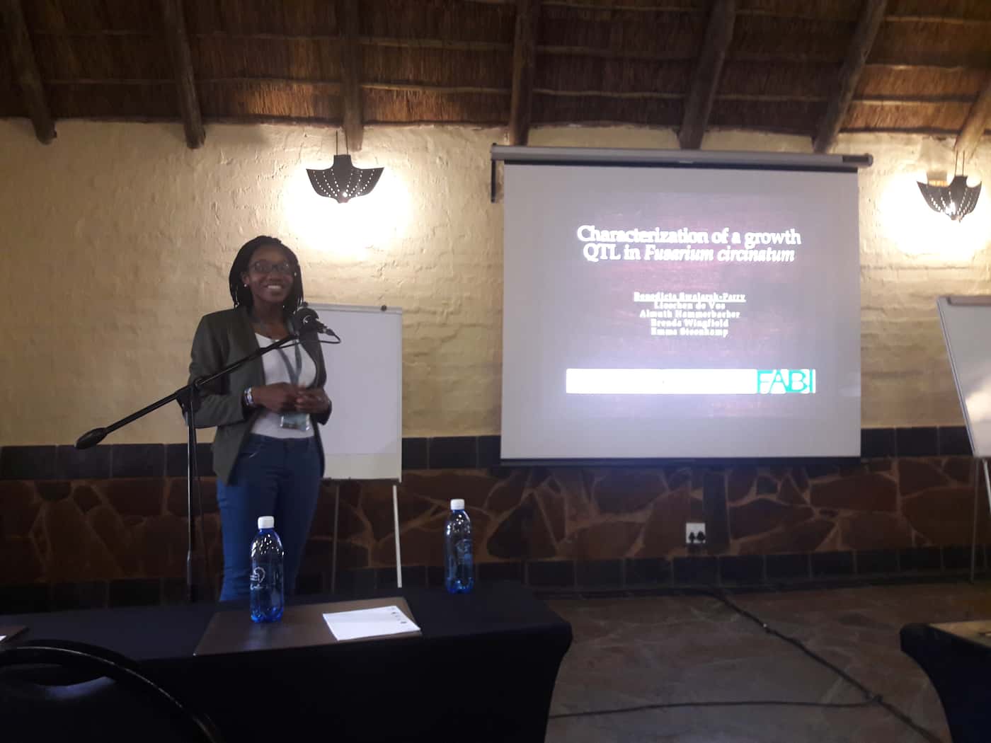 FABI Delegates attend SASM 2018