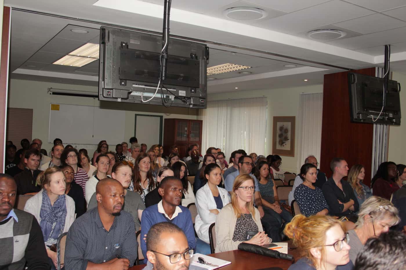 The impact of the Polyphagous Shothole Borer in South Africa explained in a public seminar at FABI