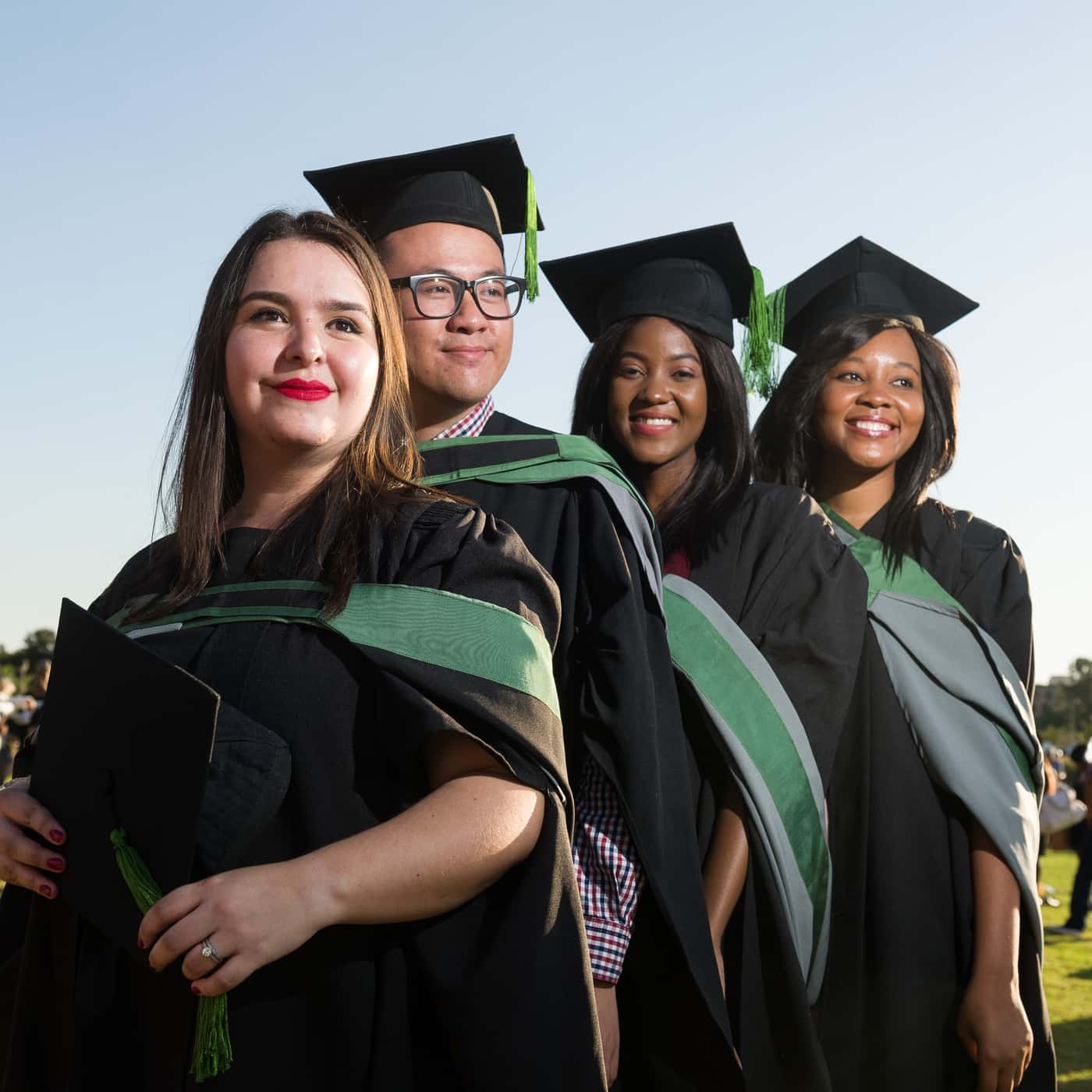FABI excellence shines through at UP’s Autumn Graduations
