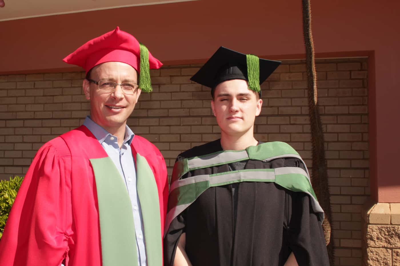 FABI excellence shines through at UP’s Autumn Graduations
