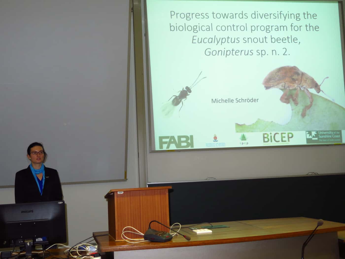 Opportunities for trailblazing research discussed on the second day of the 29th annual meeting of th