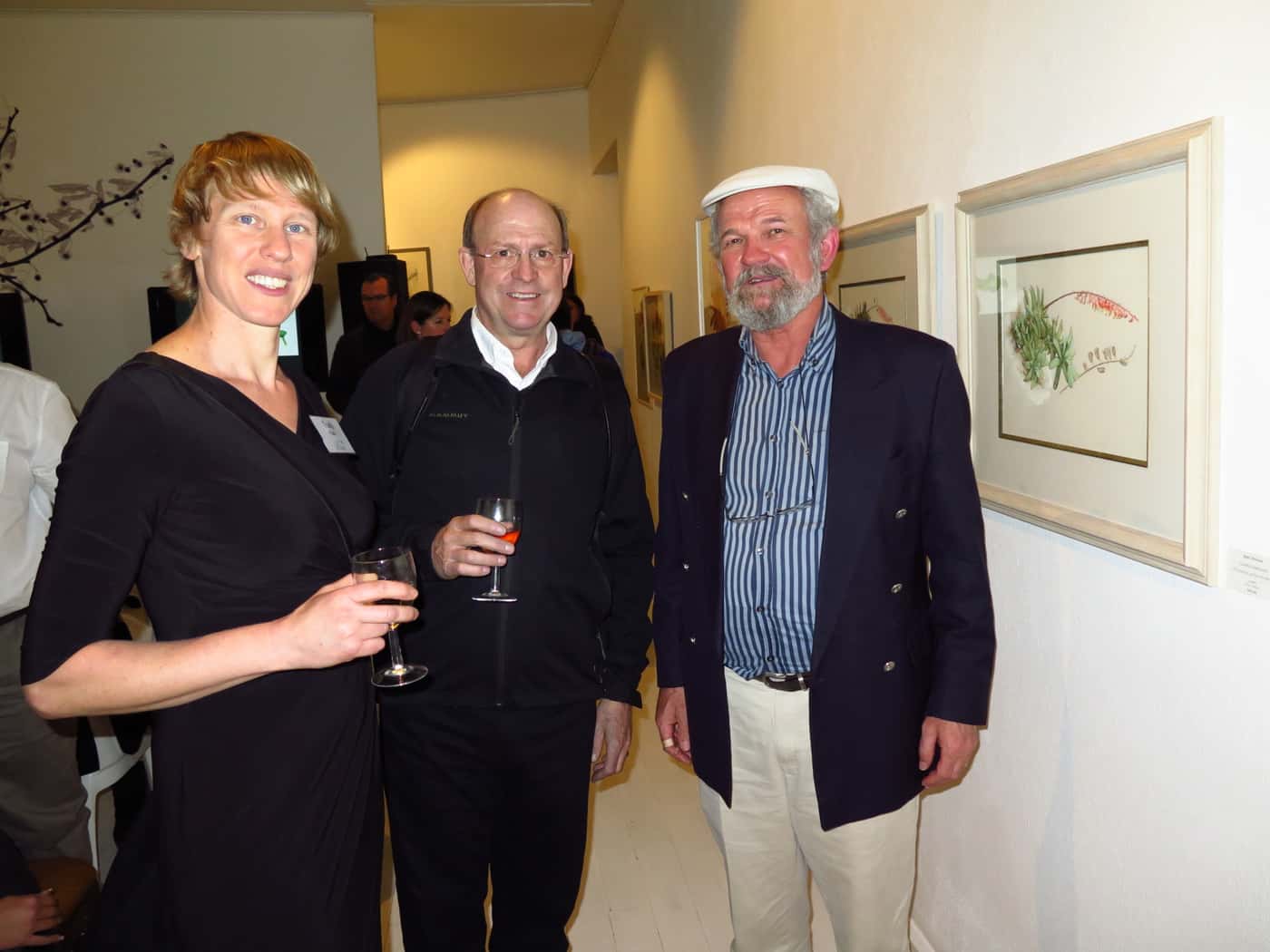 FABIan exhibits at Botanical Art Worldwide Exhibition