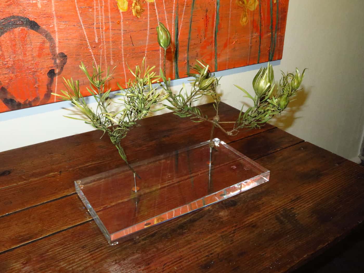 FABIan exhibits at Botanical Art Worldwide Exhibition