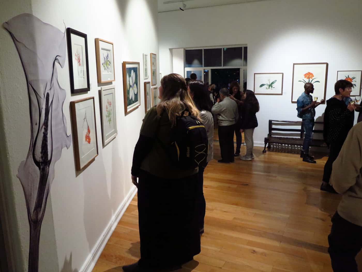 FABIan exhibits at Botanical Art Worldwide Exhibition