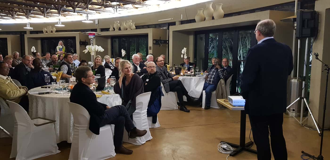 FABIans recognised by the South African Institute of Forestry