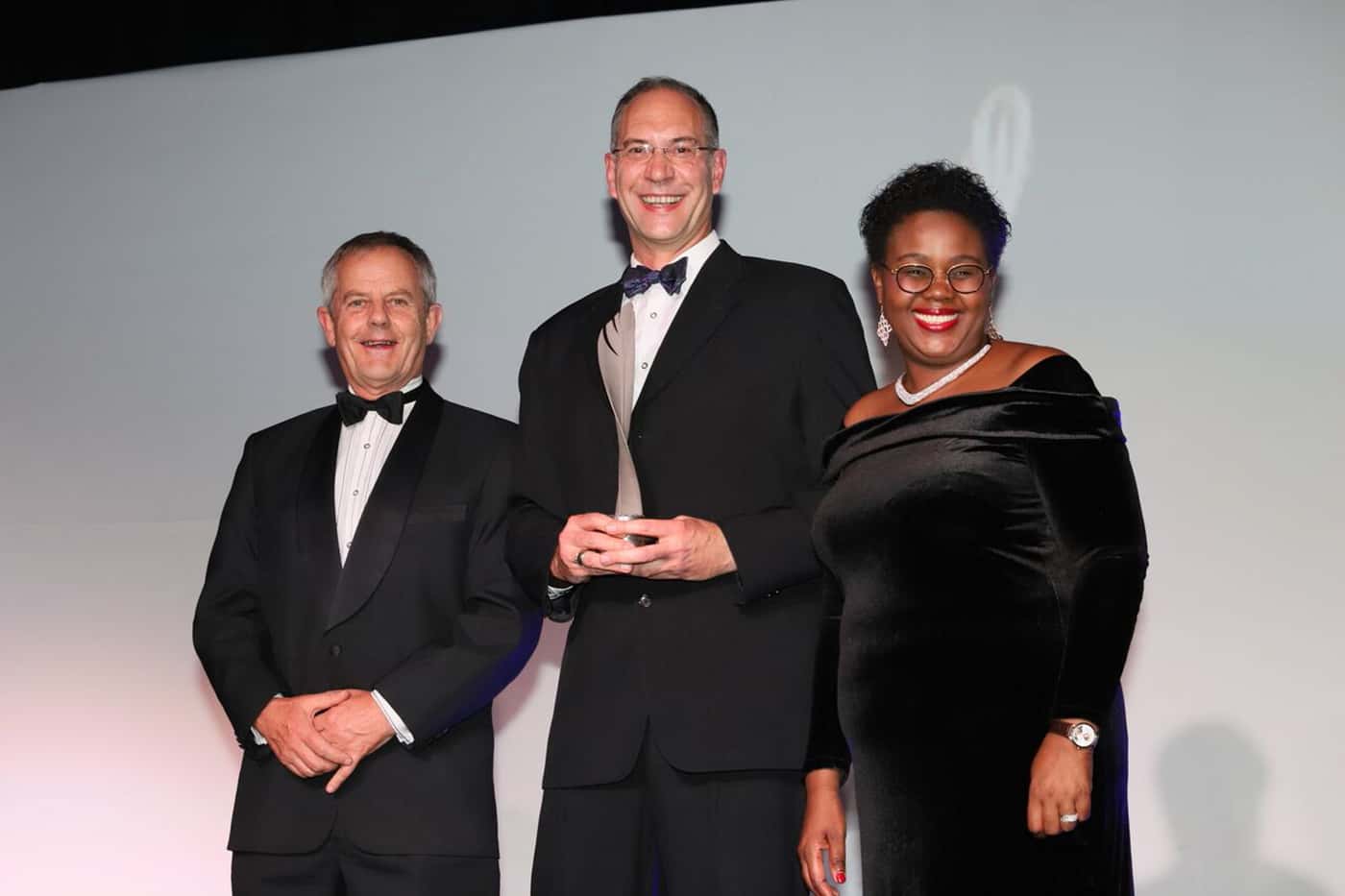 Celebrating 20 years of NSTF Awards