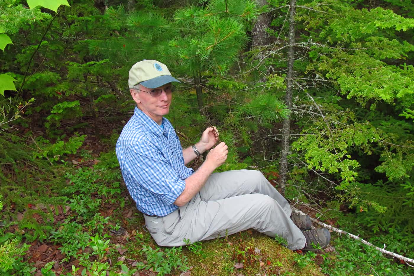 Encounters with Dr Livingston