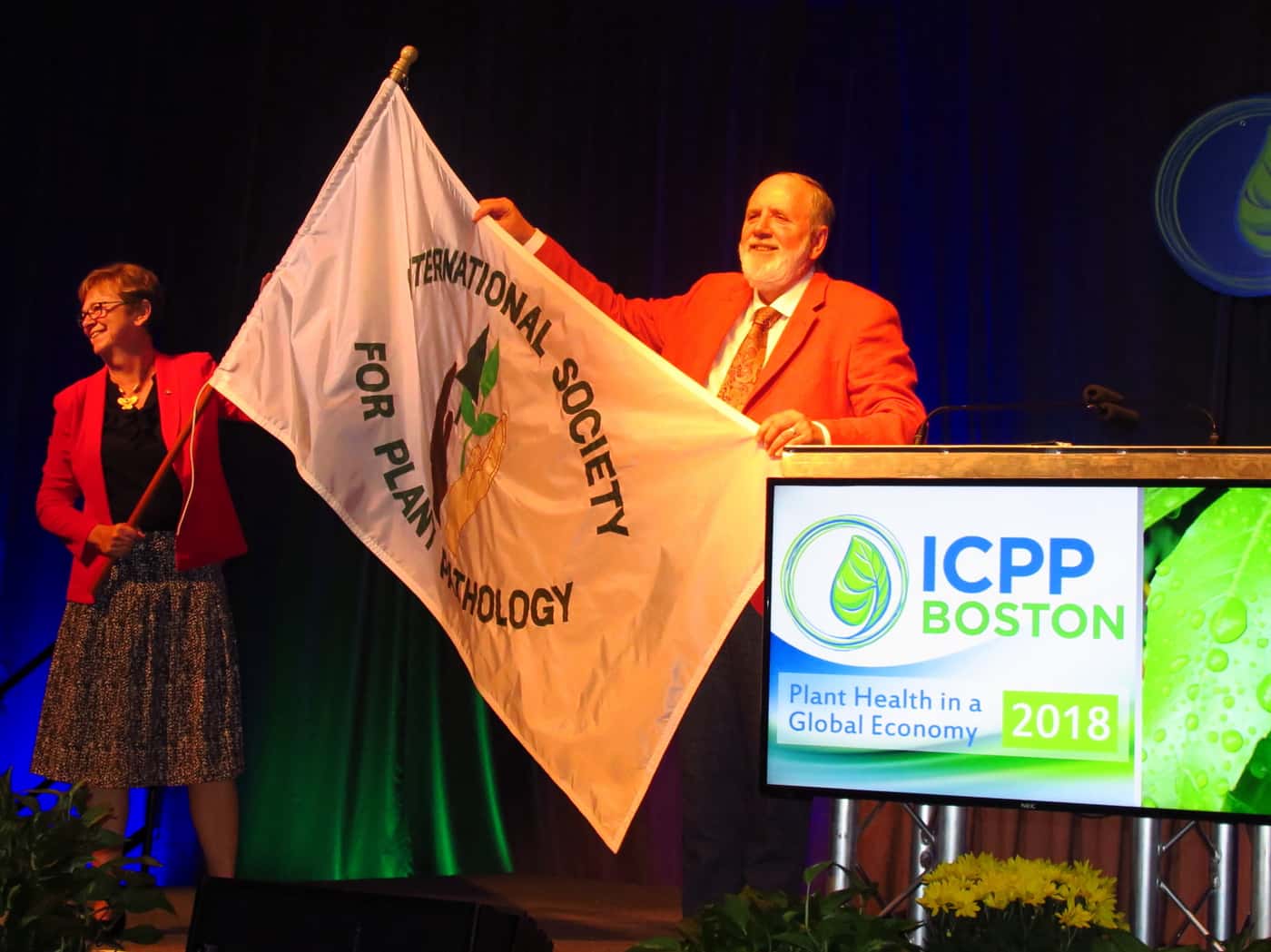 FABIans make a significant impact the international 50th Anniversary Congress of the ICPP