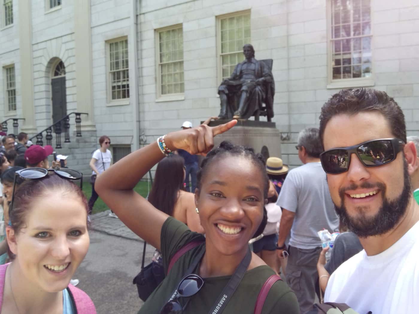 ICPP brings “Wicked Smaht” people to Boston: a FABI student perspective