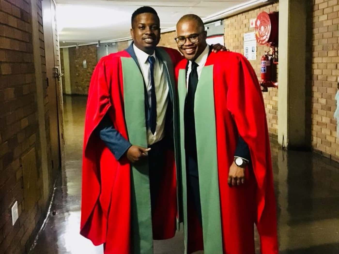 Fourteen FABIans capped at UP Spring graduation