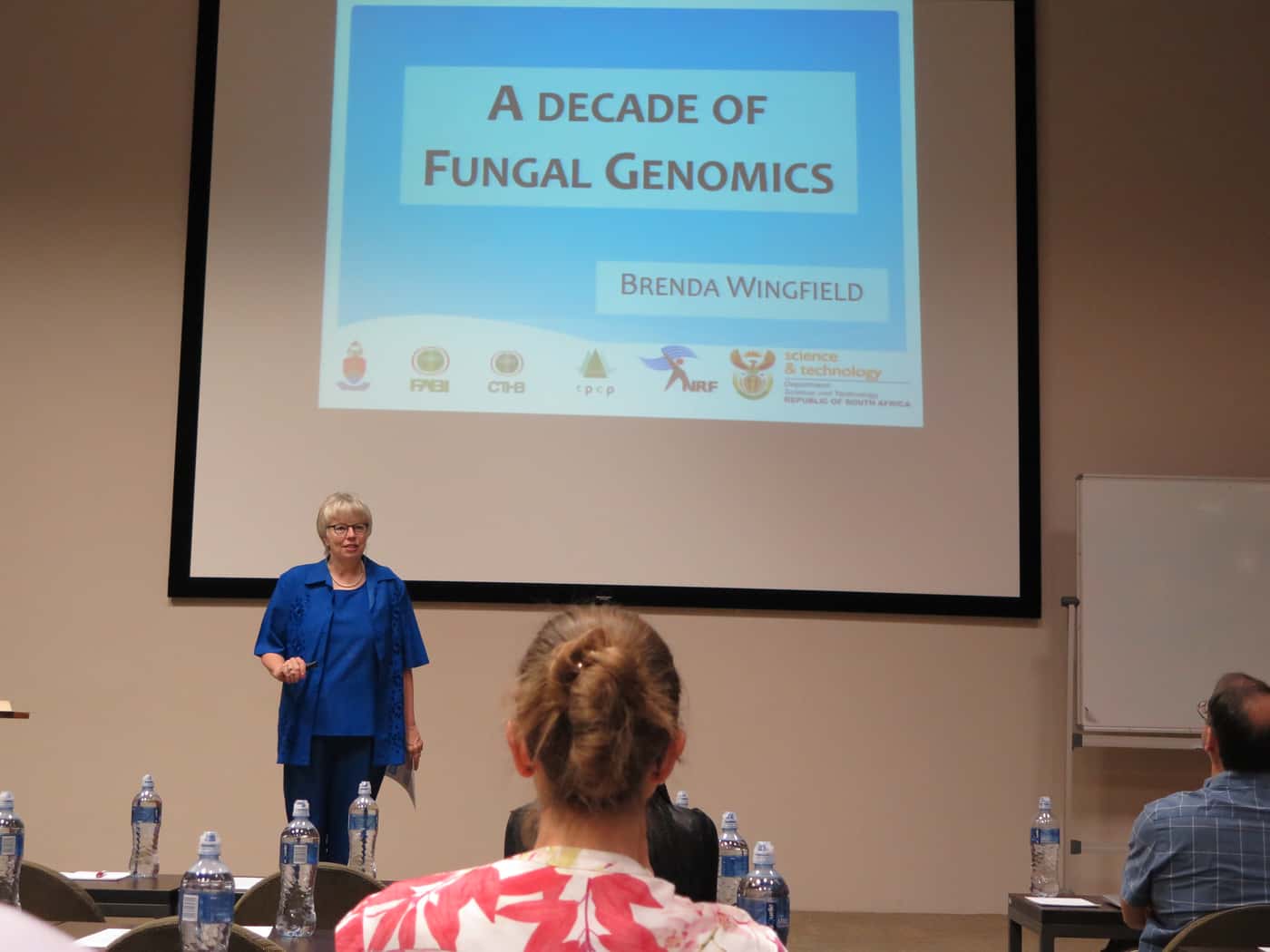FABIans reflect on the applications of Next Generation Sequencing on their research at NGS Informati