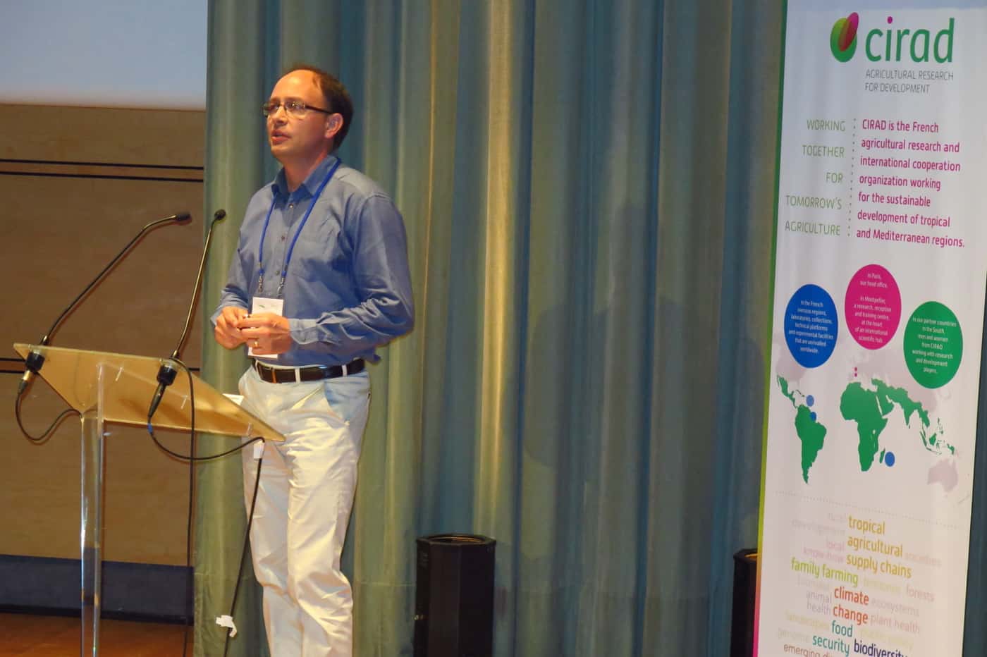 FABIans participate in IUFRO Eucalyptus Meeting