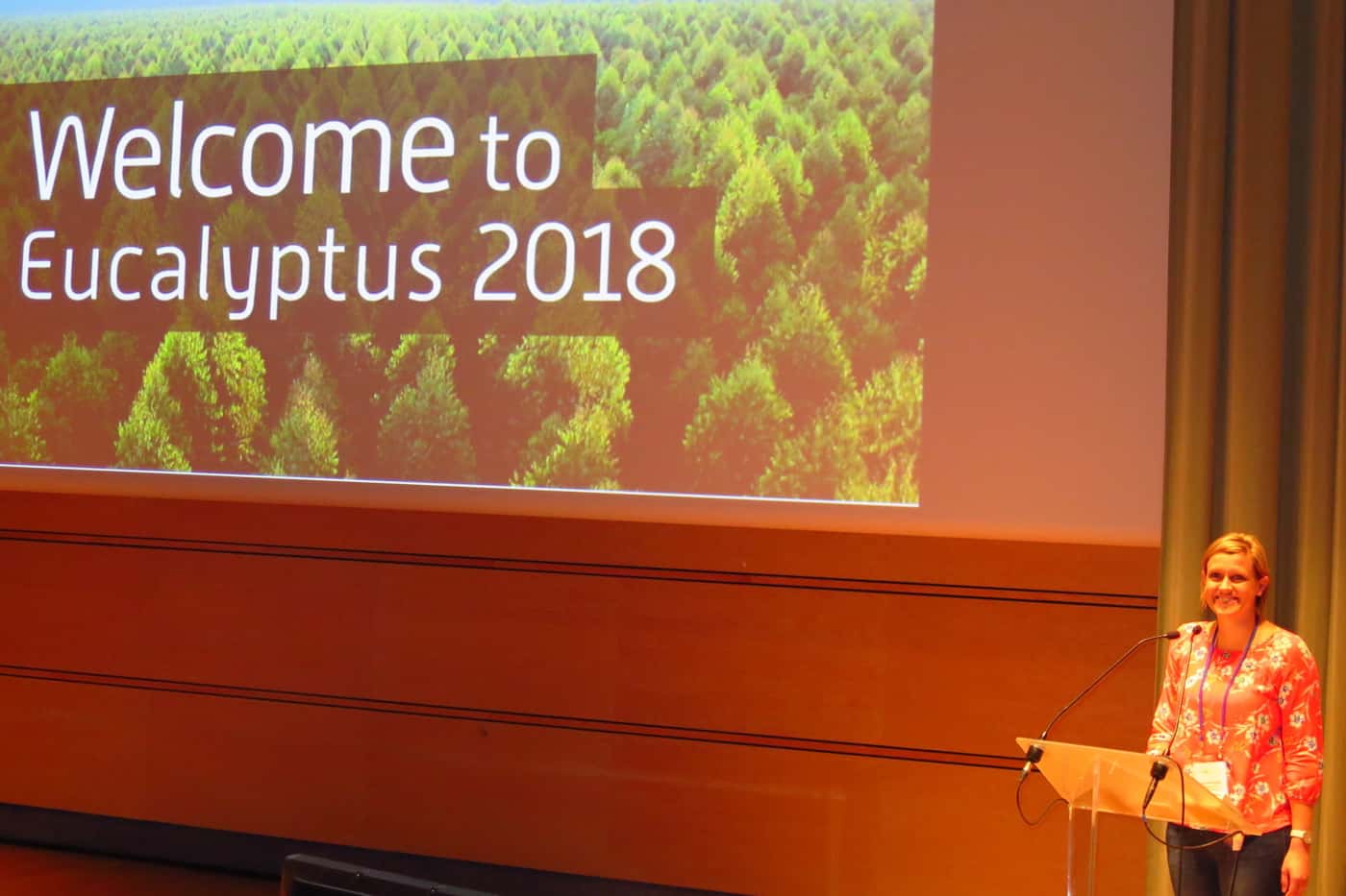 FABIans participate in IUFRO Eucalyptus Meeting