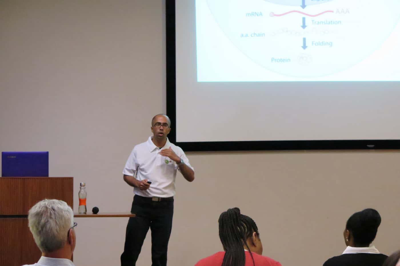 The Avocado Research Programme hosts a series of lectures to commemorate its 10th year anniversary