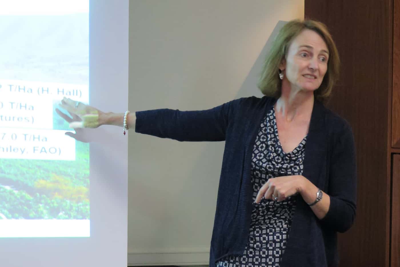Diseases of avocado in Australia under the spotlight at a special seminar in FABI