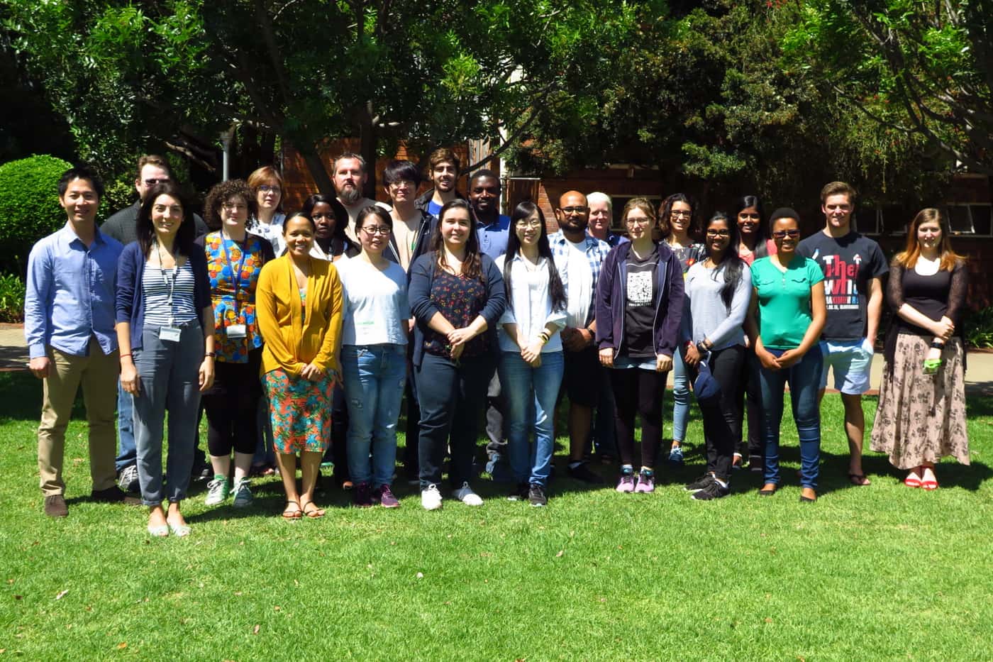 FABI presents a workshop on metagenomics and metatranscriptomics