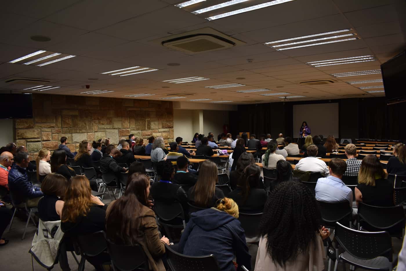 FABI shines at SASBi/SAGs conference
