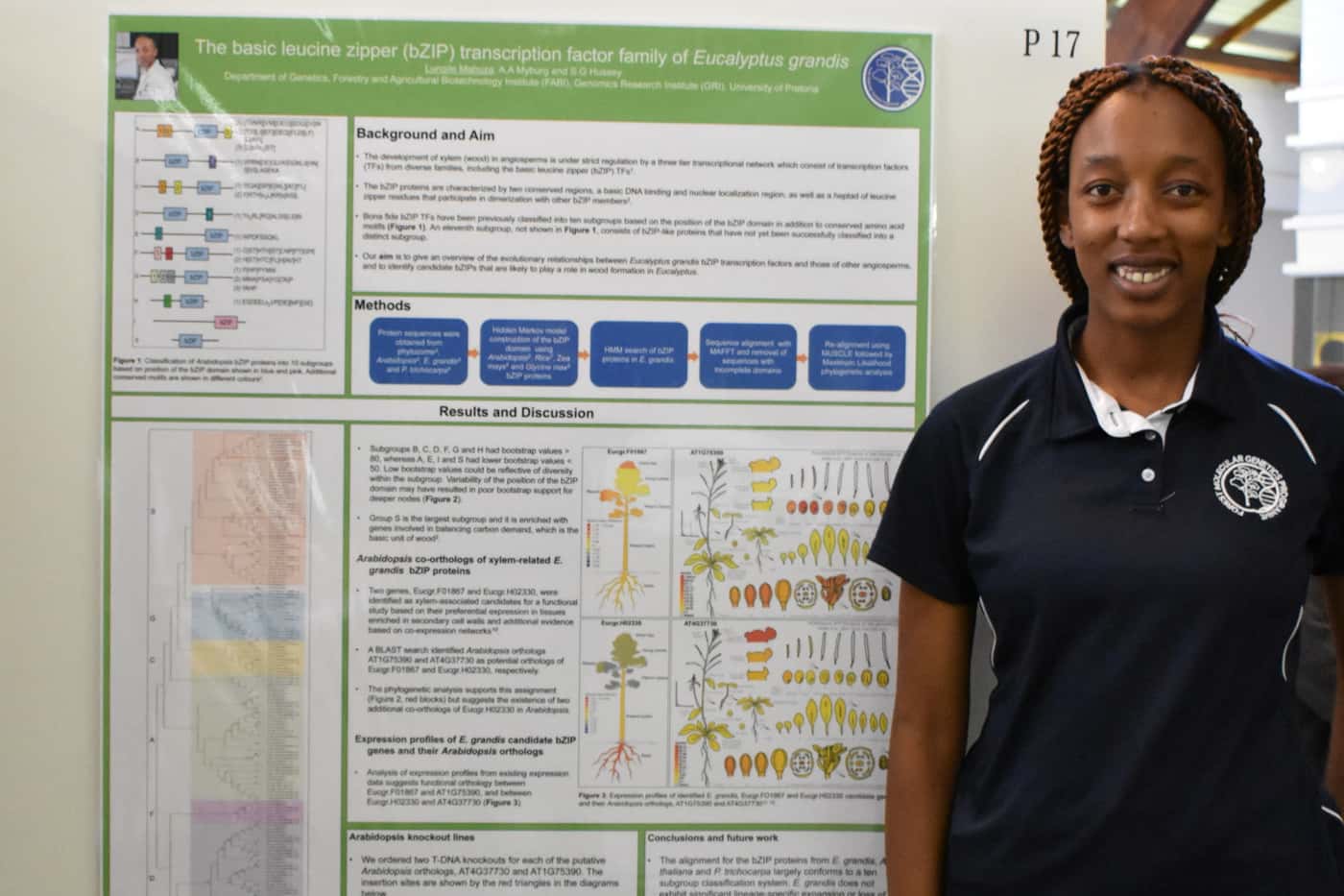 FABI shines at SASBi/SAGs conference