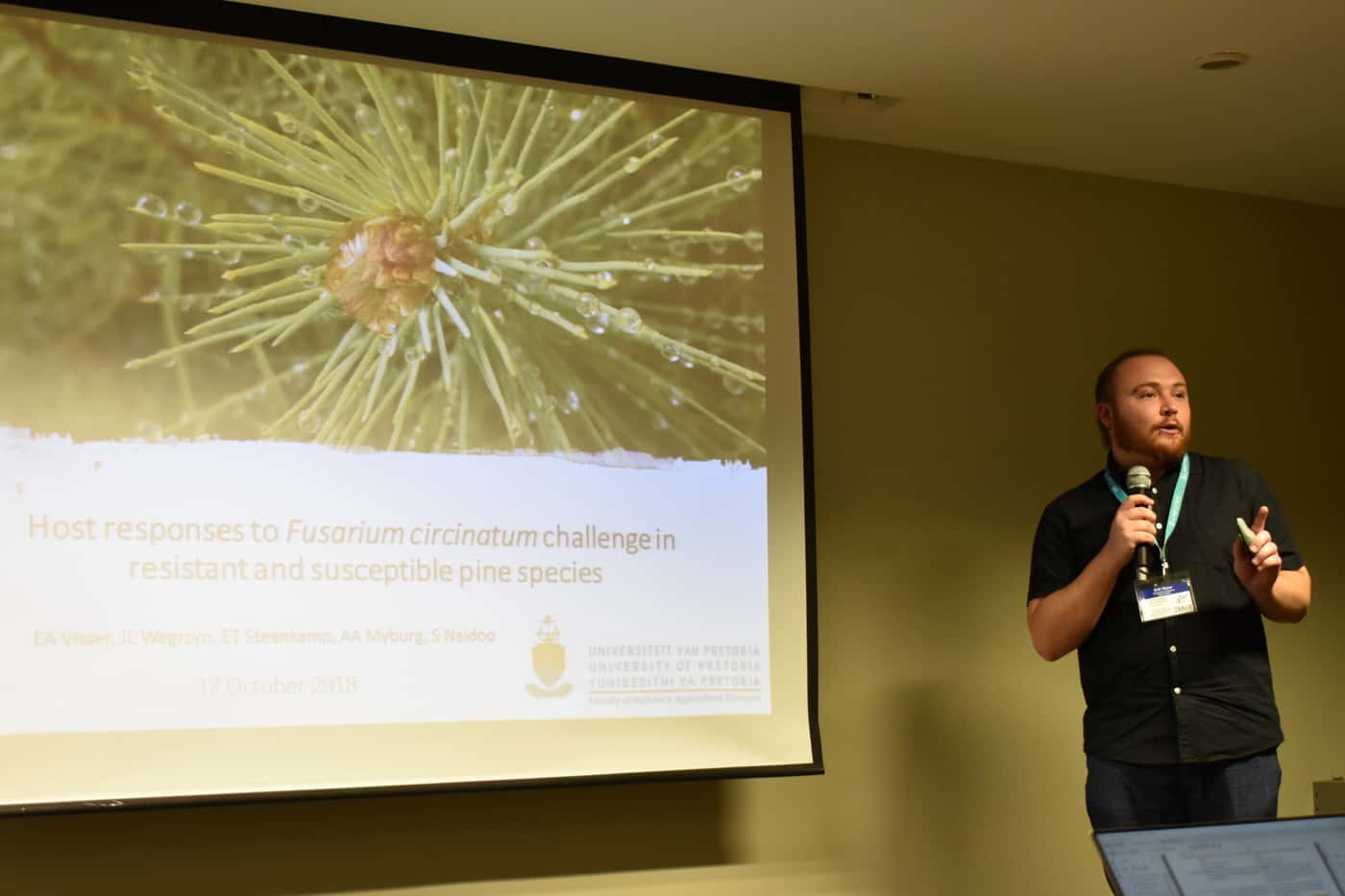FABI shines at SASBi/SAGs conference