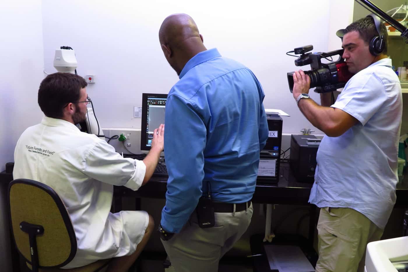 FABI research work features on Carte Blanche