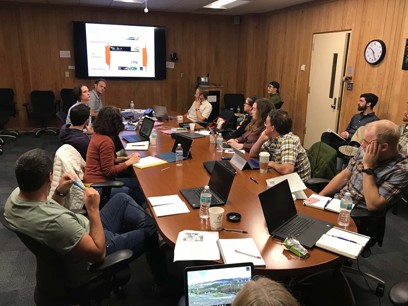 FABIan participates in the first NRF-NSF funded Bark Beetle-Fungus Workshop in Florida, USA