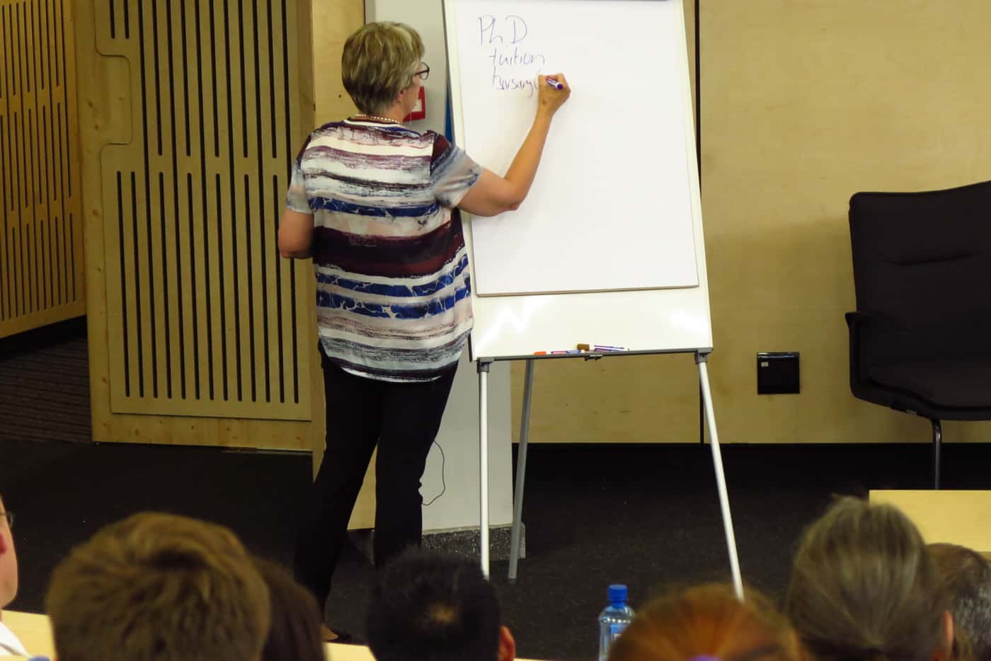 Leaders in the TPCP outline strategy for the months ahead