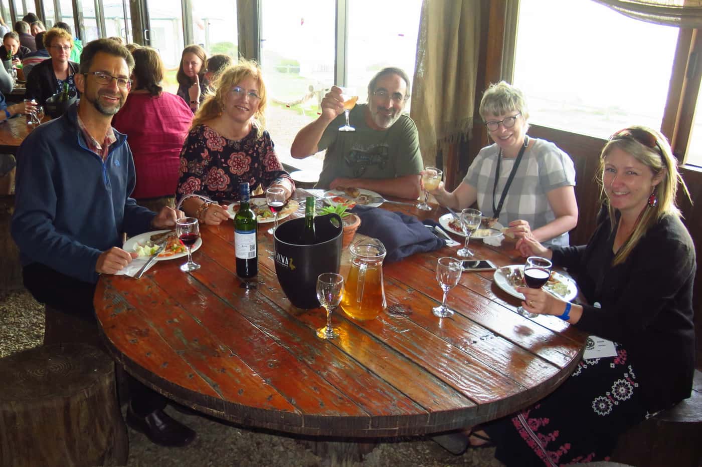 FABI shines at SASPP meeting