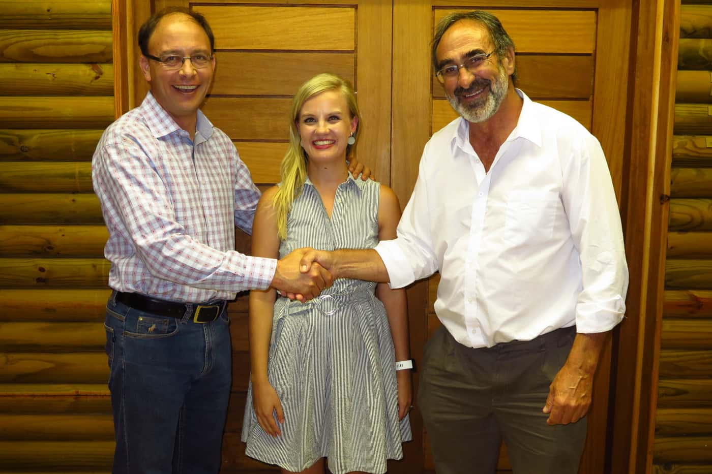 Elrea Strydom presents the first prestige seminar at FABI in 2019
