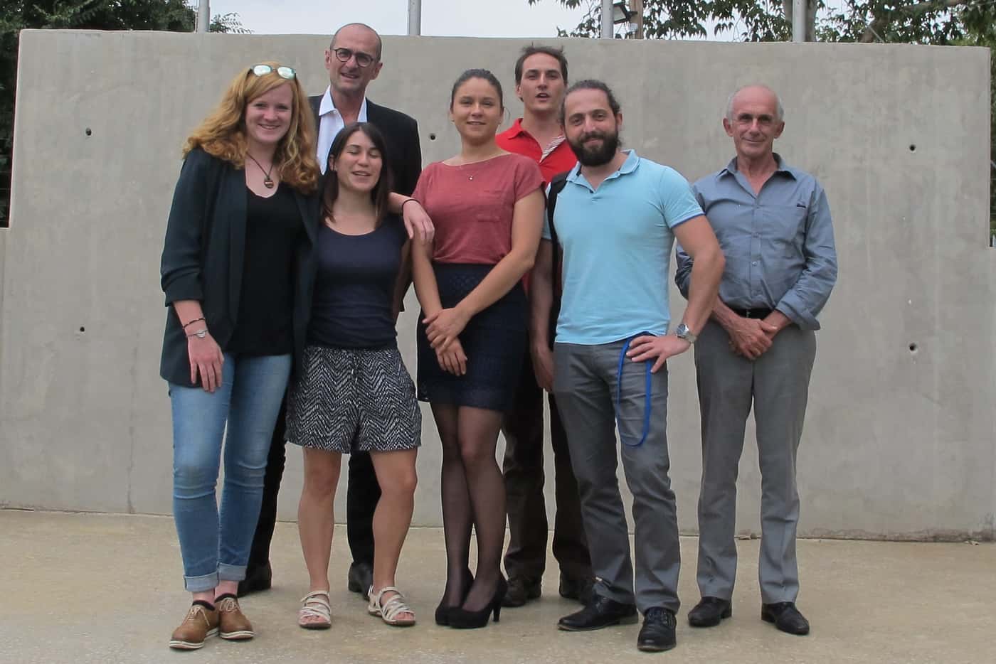FABIans strengthening collaboration between France and South Africa