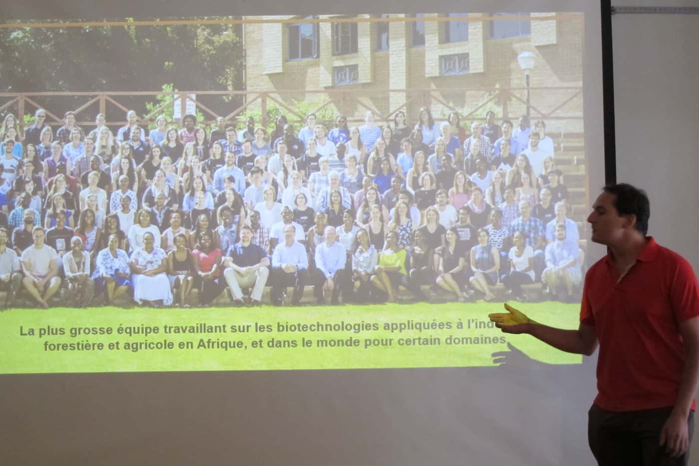 FABIans strengthening collaboration between France and South Africa