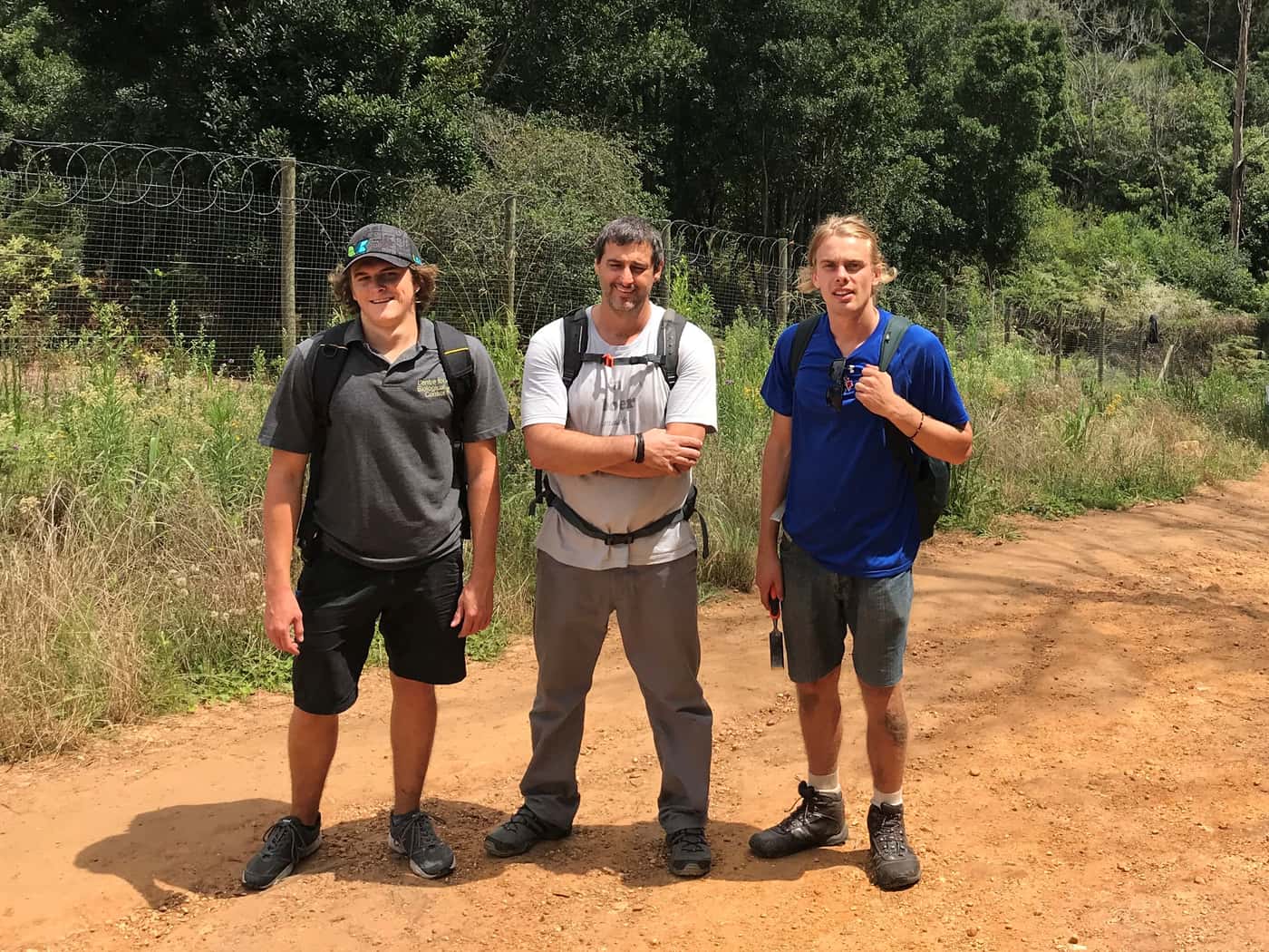 Shot Hole borer projects launched in forests of the Southern Cape