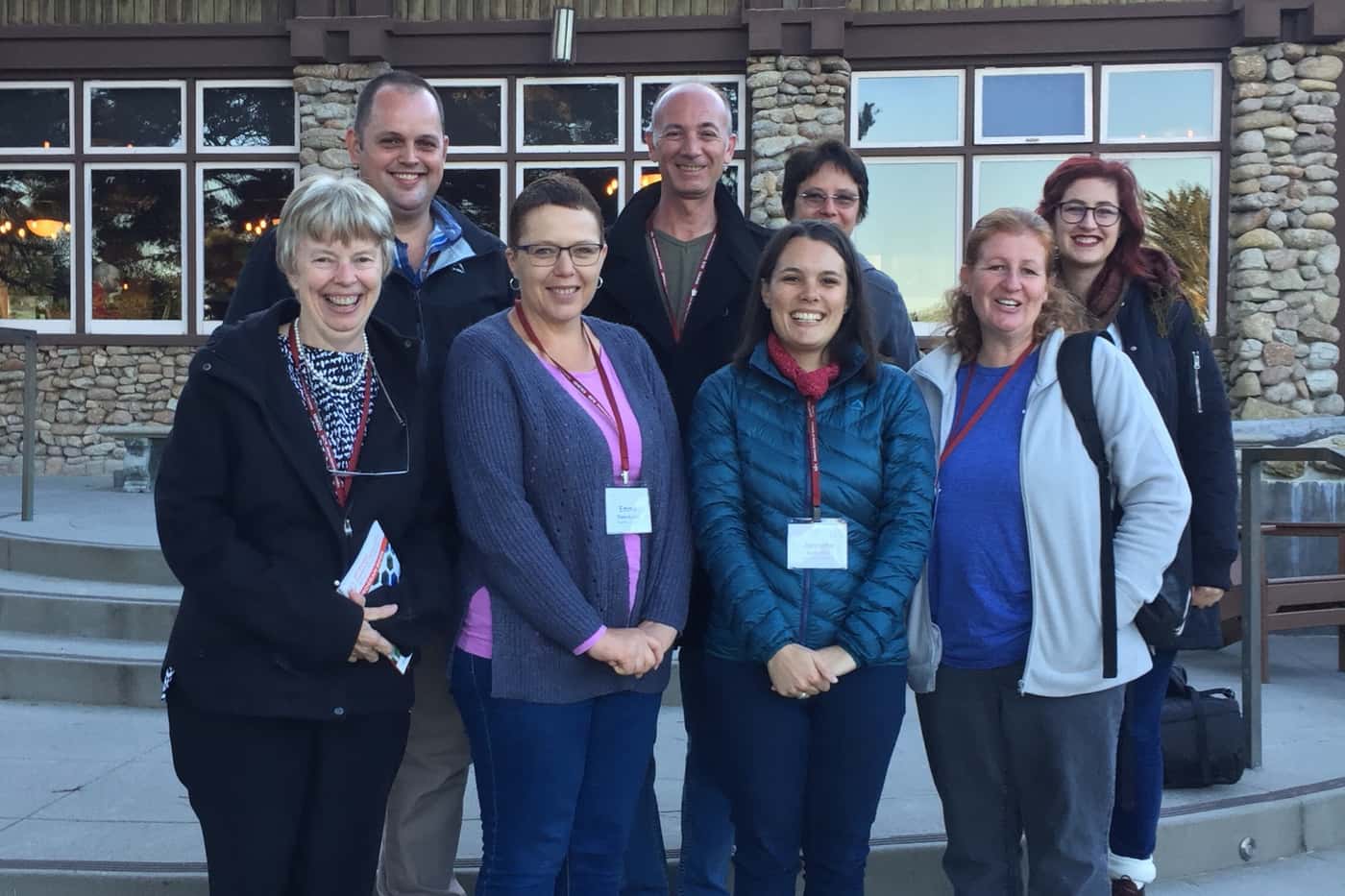FABI attends the Fungal Genetics meeting