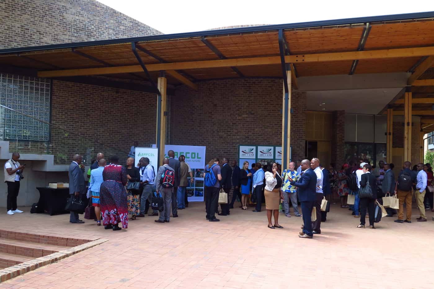 International Day of Forests celebrated at Future Africa and FABI