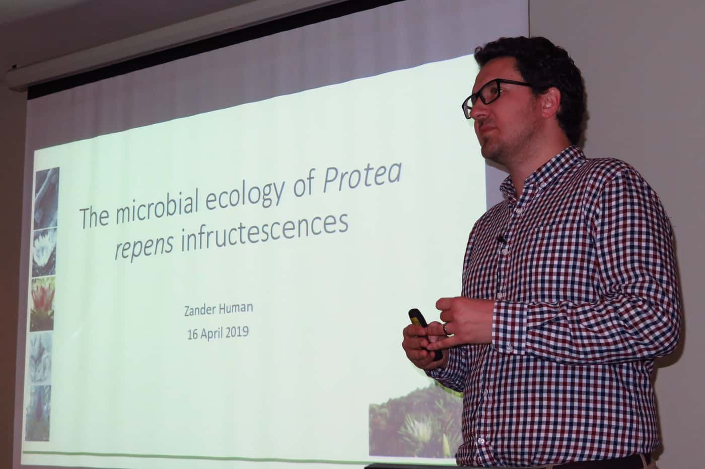 FABIans celebrate Zander Human’s prestige seminar