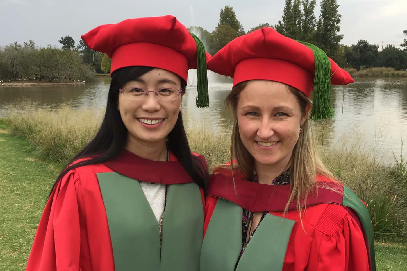 FABI shines at the Autumn Graduation