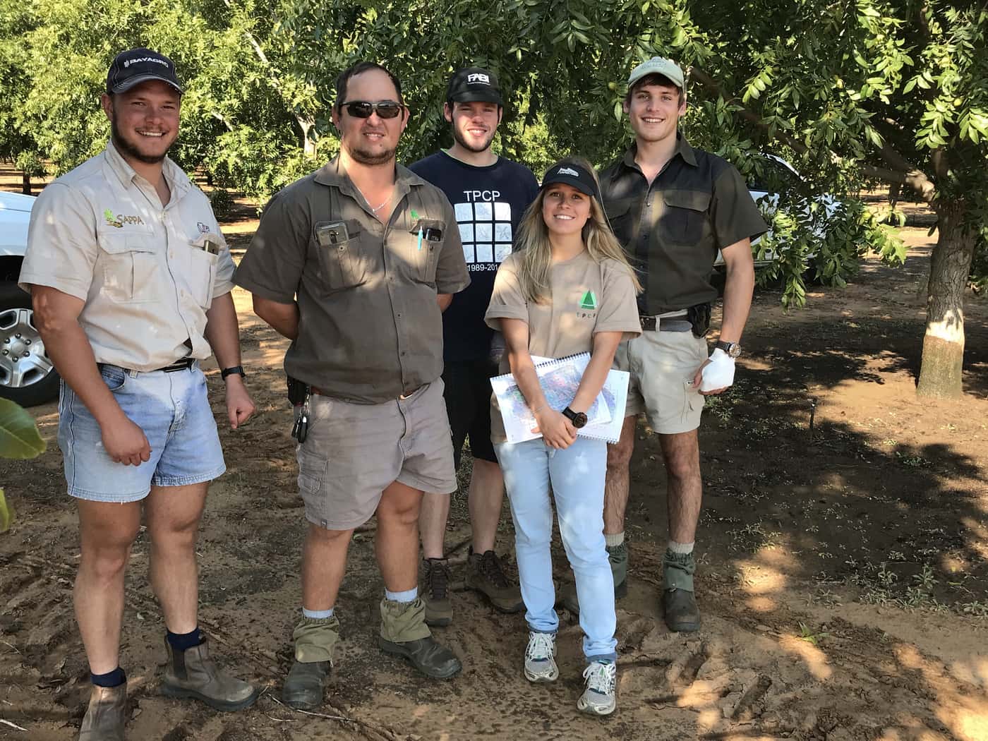 PSHB survey in Northern Cape Pecan orchards
