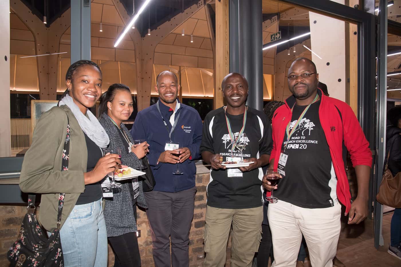 The DST-NRF Centre of Excellence in Tree Health Biotechnology celebrates 15 years of tree health res