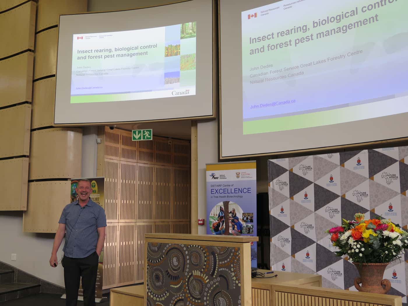 The power of partnerships, basic research and new technologies highlighted at the 30th Annual Meetin