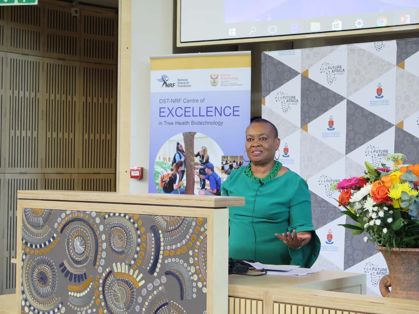 The power of partnerships, basic research and new technologies highlighted at the 30th Annual Meeting of the TPCP