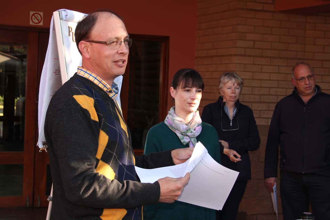 FABI Celebrates first publications by students