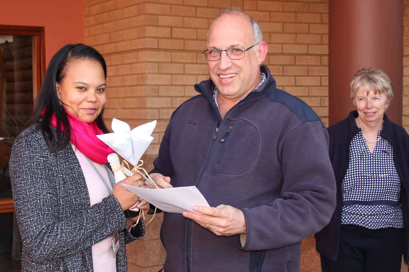 FABI Celebrates first publications by students