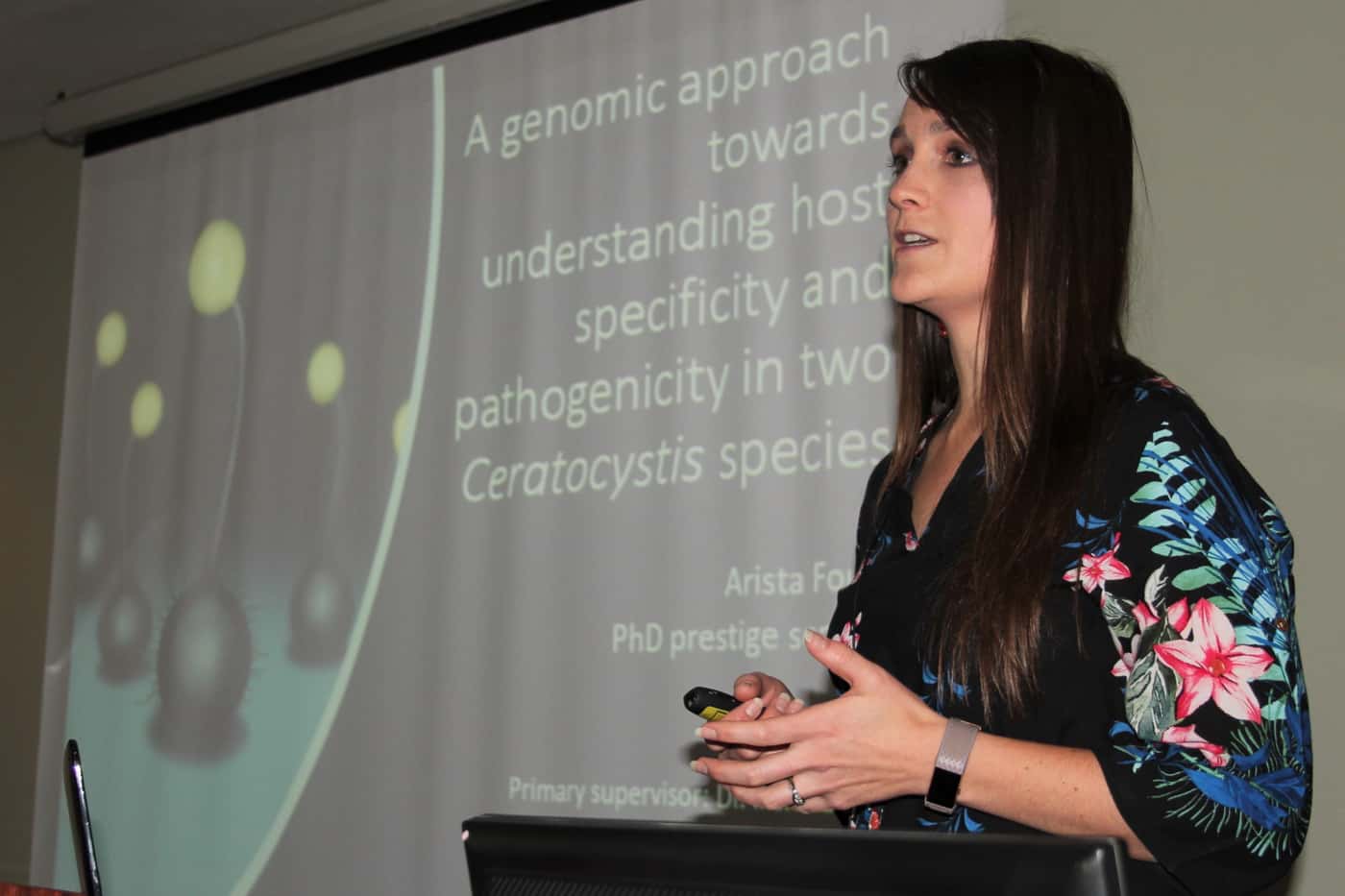 FABIans celebrate Arista Fourie’s prestige seminar – the eighth in 2019