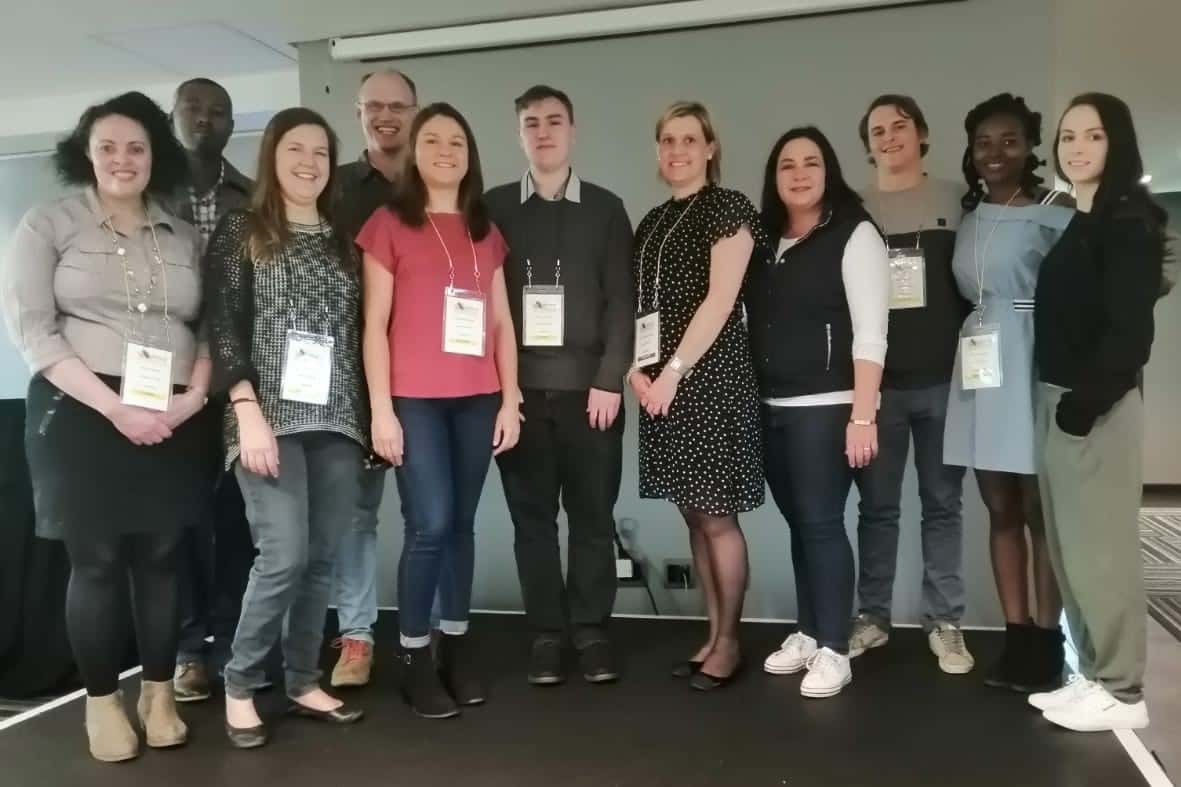 Significant FABI presence at ESSA Congress