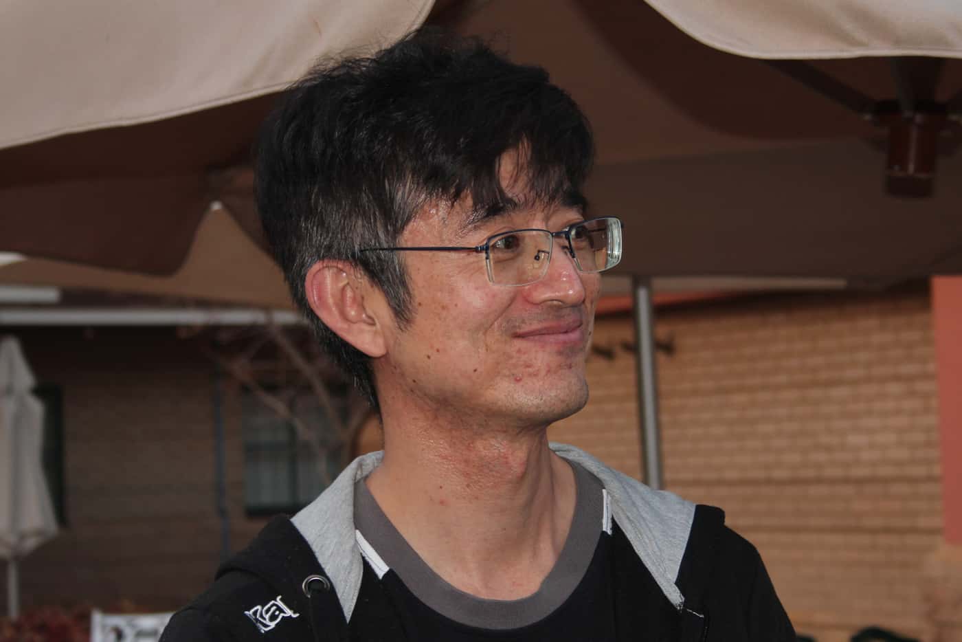 FABI says farewell to Runlei Chang
