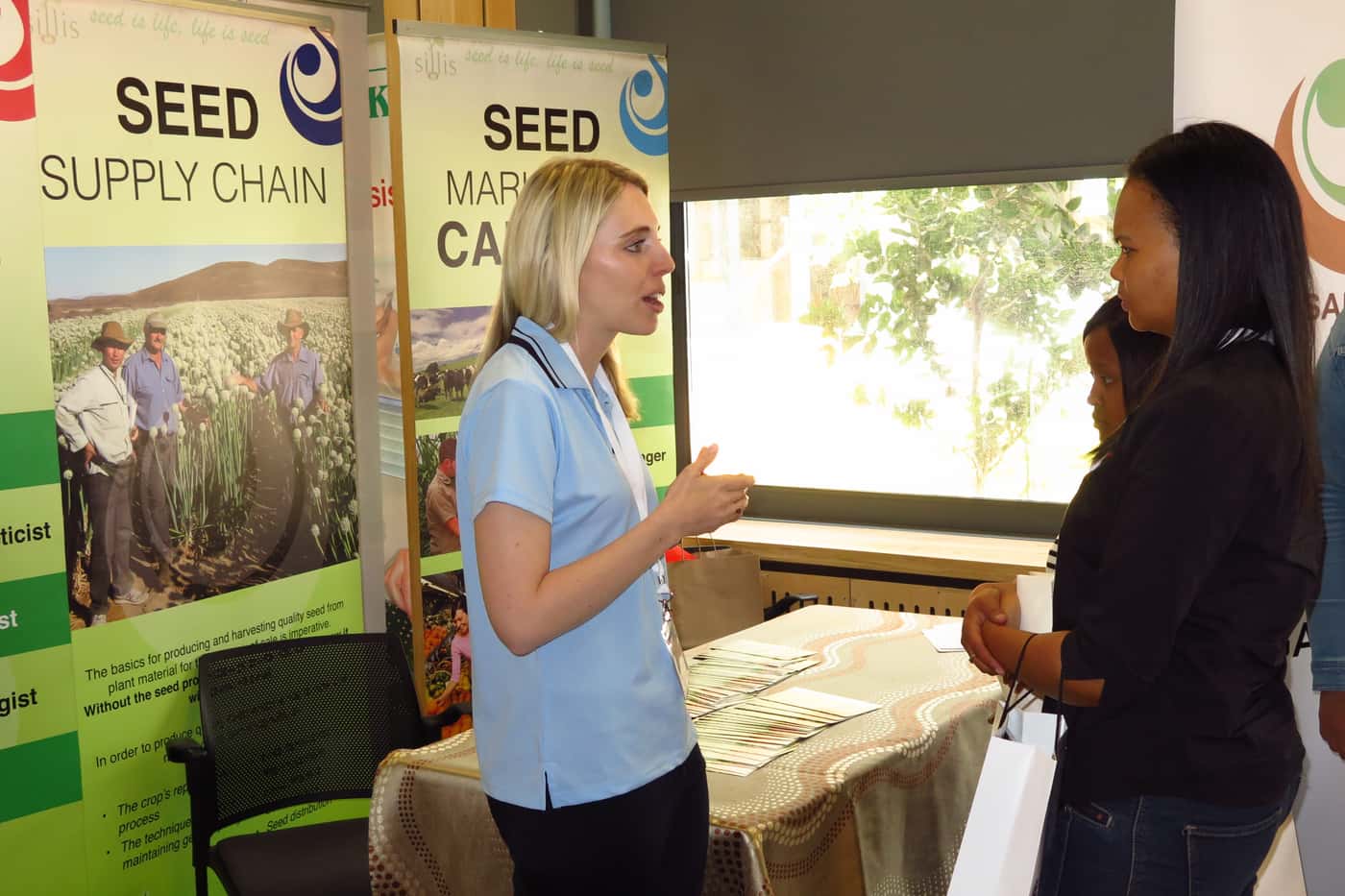 FABI features prominently at AgriCAREERSConnect